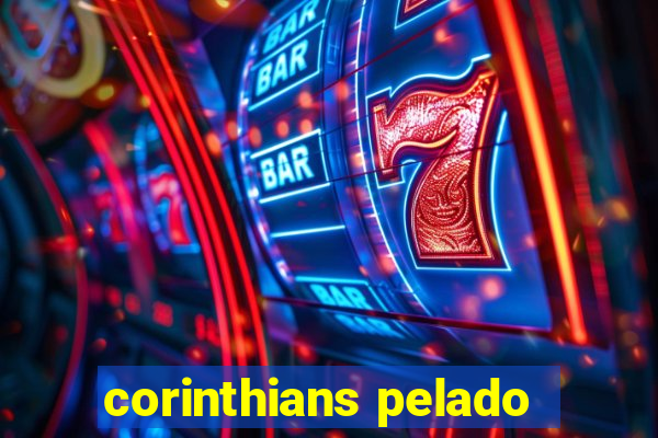 corinthians pelado