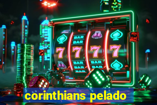 corinthians pelado