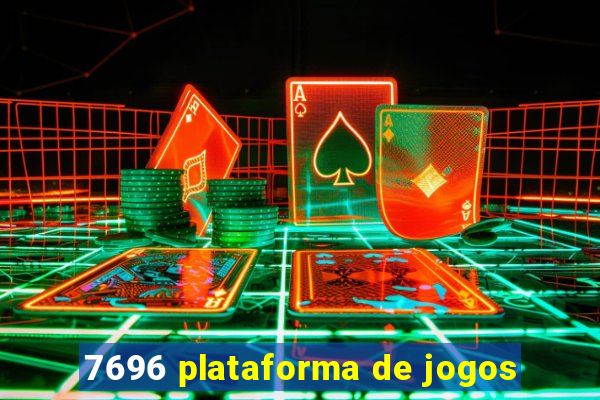 7696 plataforma de jogos