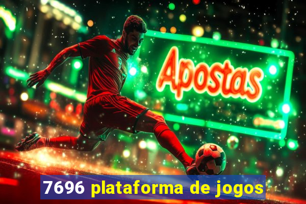 7696 plataforma de jogos