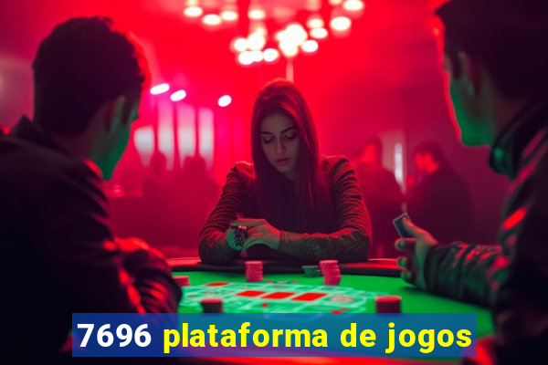 7696 plataforma de jogos