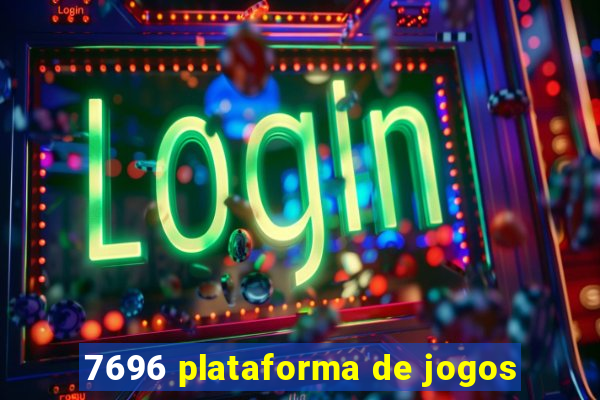 7696 plataforma de jogos