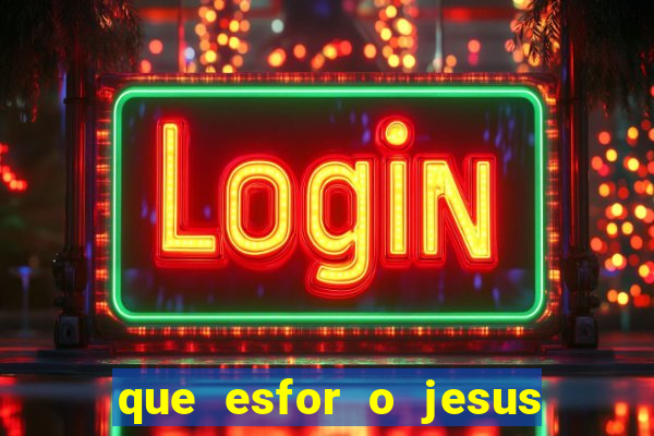 que esfor o jesus fazia para encontrar as pessoas