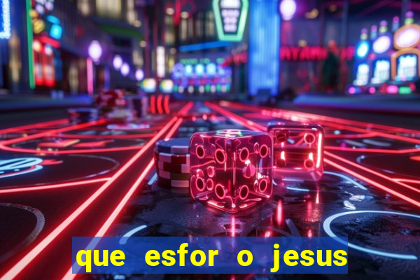 que esfor o jesus fazia para encontrar as pessoas