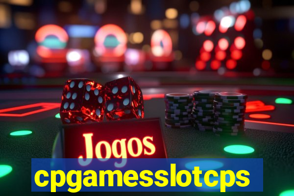 cpgamesslotcps