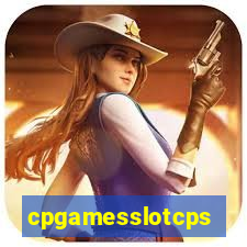 cpgamesslotcps