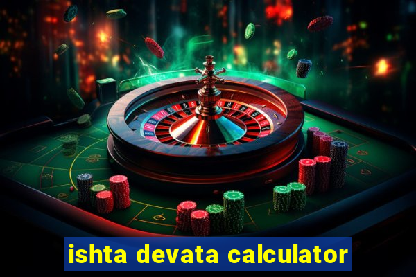 ishta devata calculator