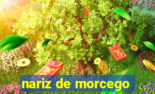 nariz de morcego