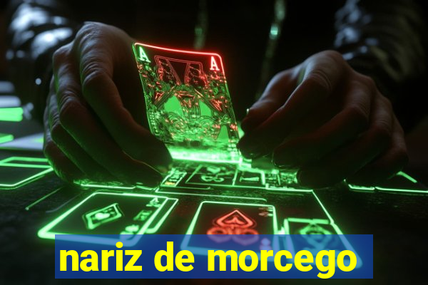 nariz de morcego