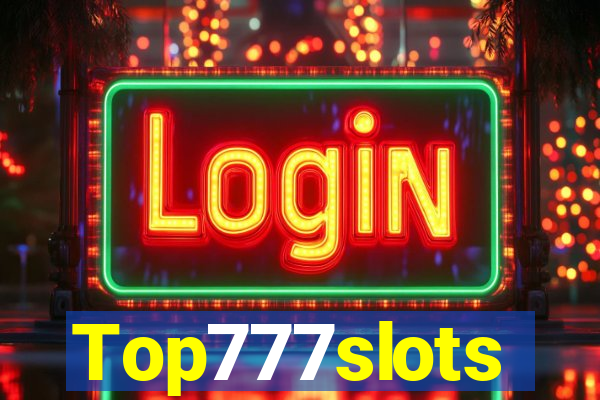 Top777slots