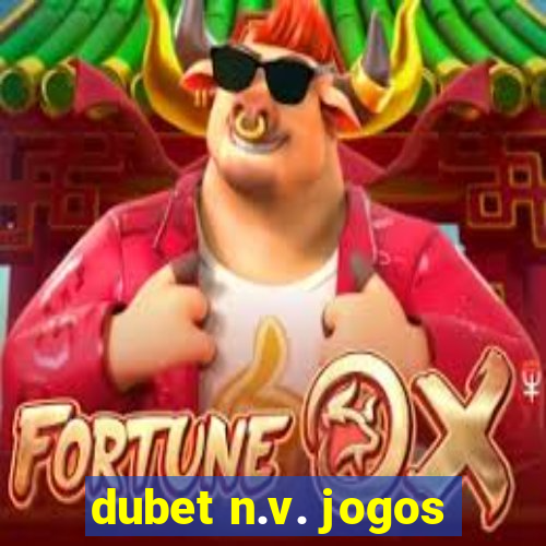 dubet n.v. jogos