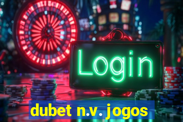 dubet n.v. jogos