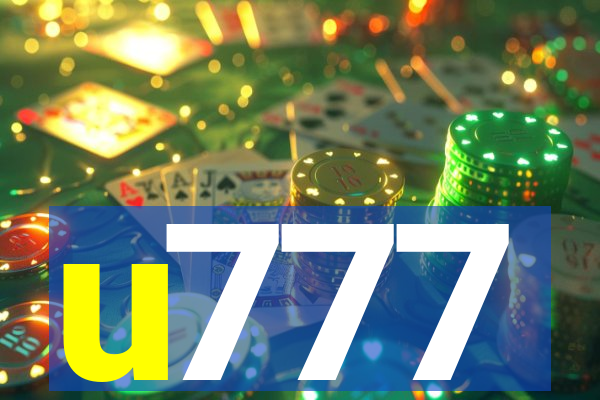 u777