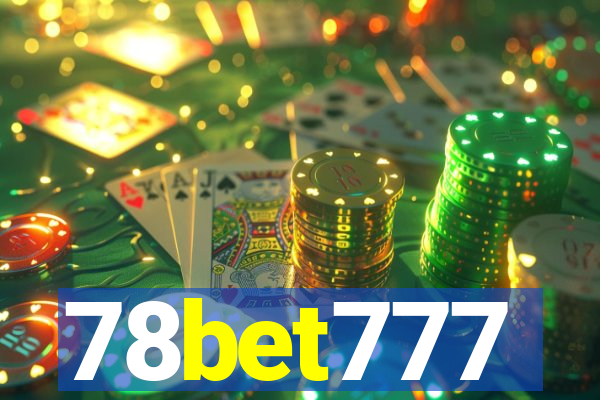 78bet777