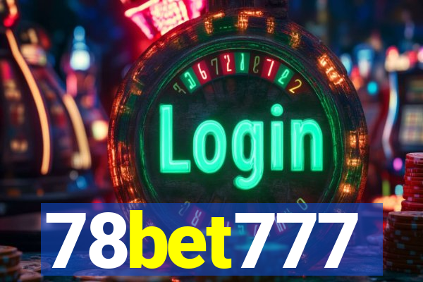 78bet777