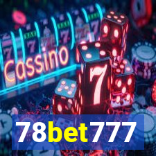 78bet777