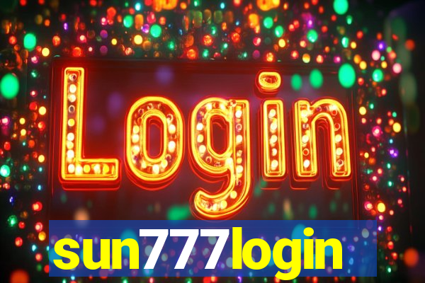 sun777login