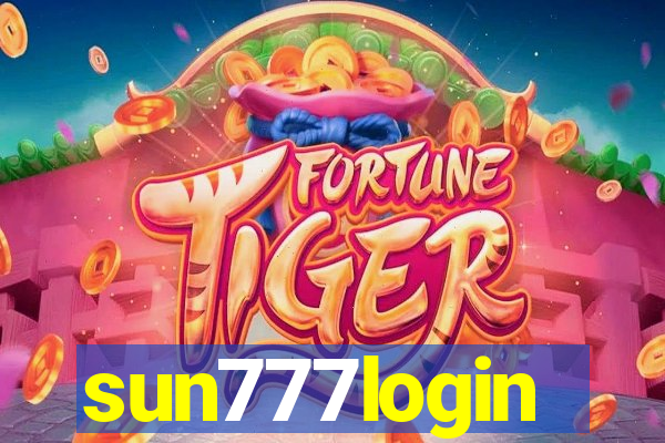 sun777login