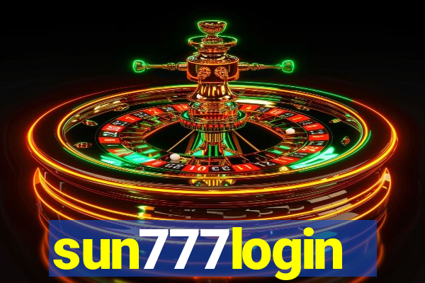 sun777login