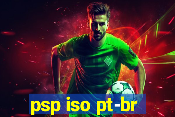 psp iso pt-br