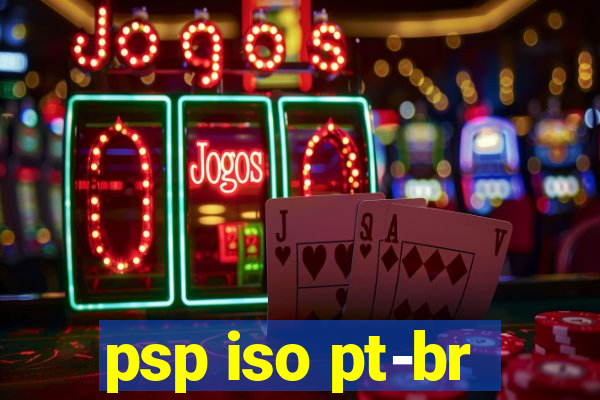 psp iso pt-br