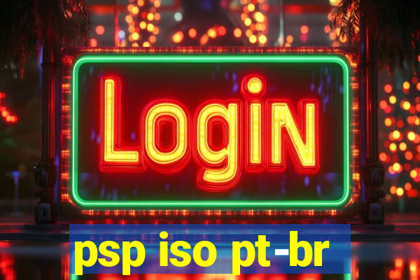 psp iso pt-br