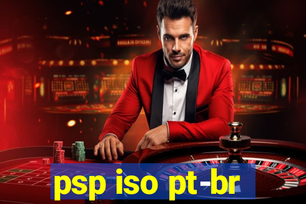 psp iso pt-br