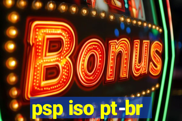 psp iso pt-br