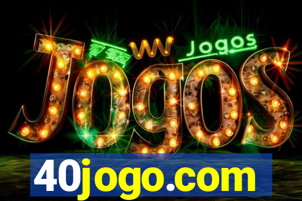 40jogo.com