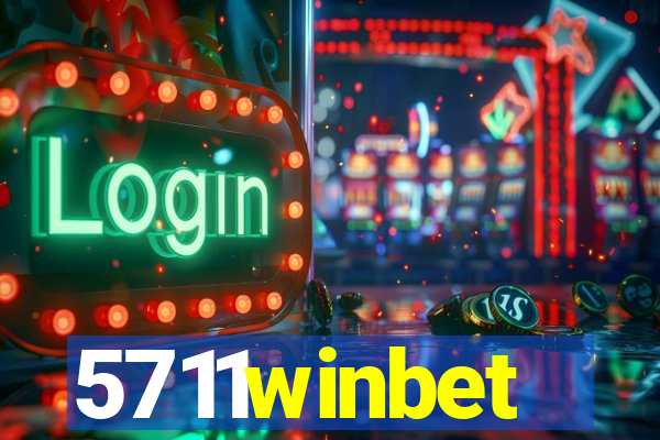 5711winbet