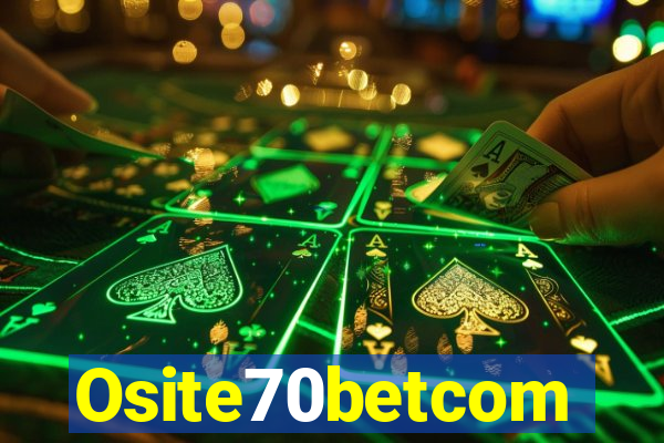 Osite70betcom