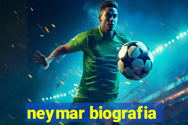 neymar biografia