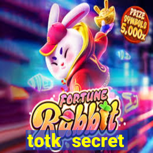 totk secret treasure under the great fish