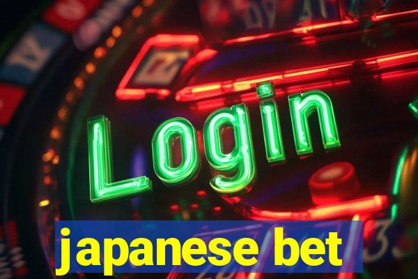 japanese bet