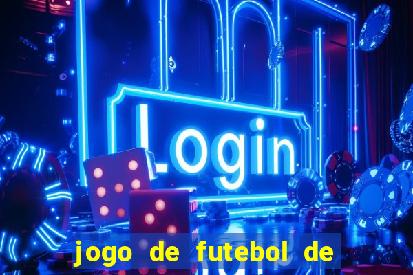 jogo de futebol de montar seu time