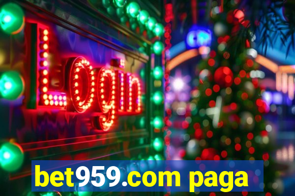 bet959.com paga