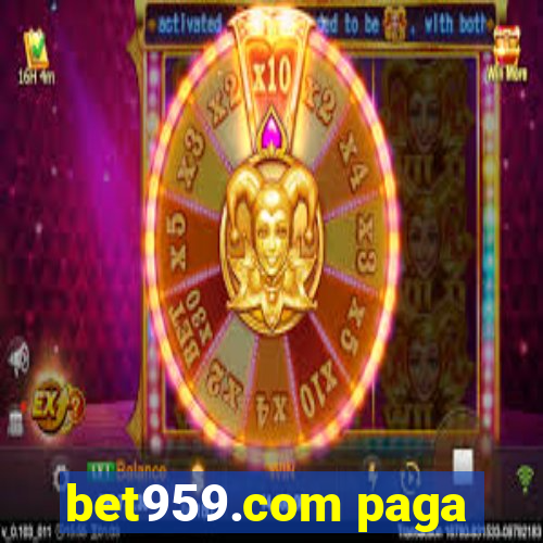 bet959.com paga