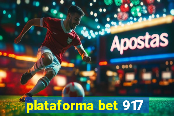 plataforma bet 917