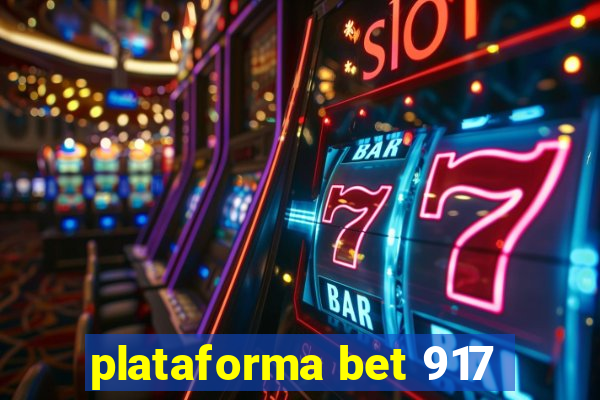 plataforma bet 917