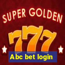 Abc bet login