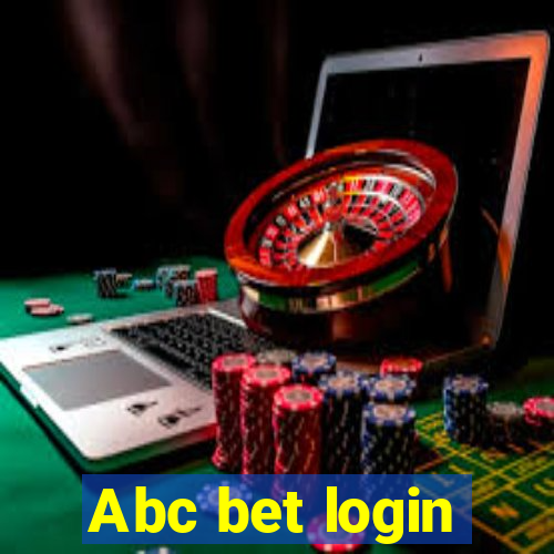 Abc bet login