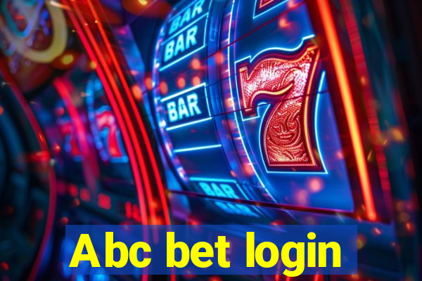 Abc bet login