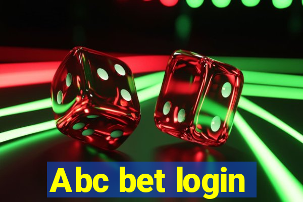 Abc bet login