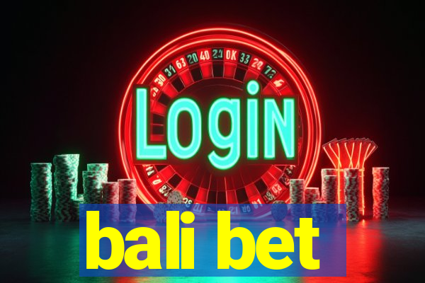 bali bet