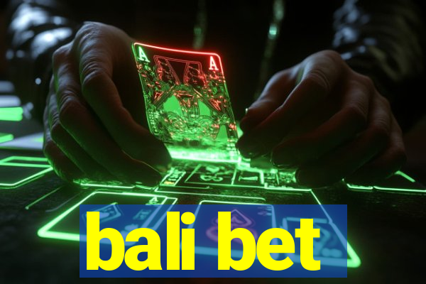 bali bet