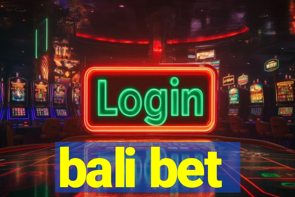 bali bet