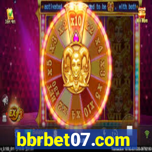 bbrbet07.com