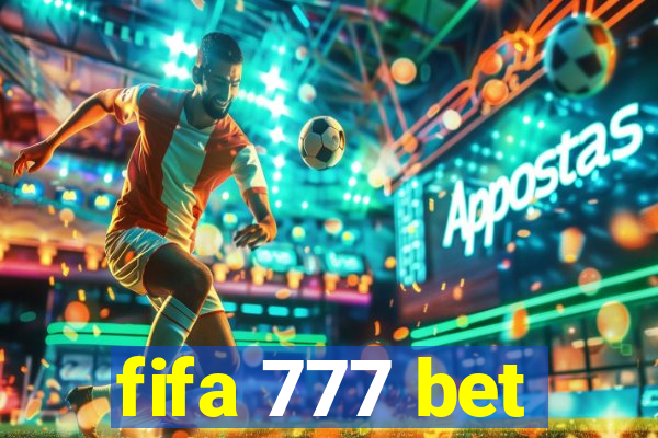 fifa 777 bet