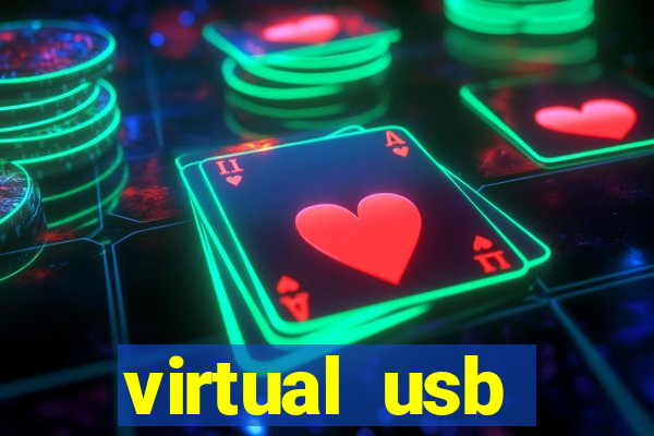 virtual usb multikey win11