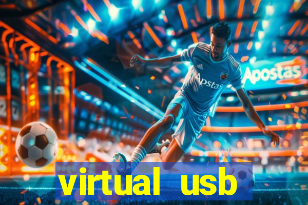 virtual usb multikey win11